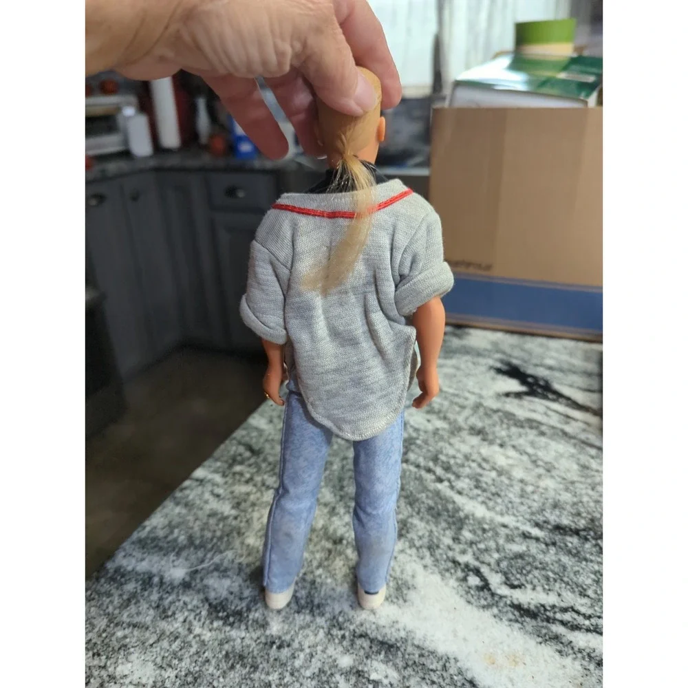 Vintage  1990s Hasbro 12